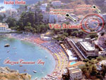 Bed and breakfast Taormina bay - Villa Arianna b&b - Taormina b and b - Amtliche website - bed and breakfast Taormina Sizilien
