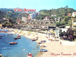 Bed and breakfast Taormina bay - Villa Arianna b&b - Taormina b and b - Amtliche website - bed and breakfast Taormina Sizilien