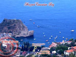 Bed and breakfast Taormina bay - Villa Arianna b&b - Taormina b and b - Amtliche website - bed and breakfast Taormina Sizilien
